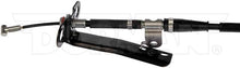 Charger l'image dans la galerie, C660842 Parking Brake Cable Dorman - First Stop Canada