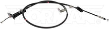 Charger l'image dans la galerie, C660842 Parking Brake Cable Dorman - First Stop Canada