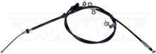 Load image into Gallery viewer, C660843 Parking Brake Cable Dorman - First Stop Canada