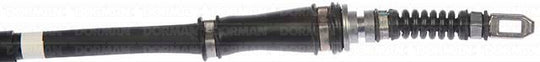 C660855 Parking Brake Cable Dorman - First Stop Canada