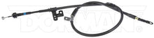Charger l'image dans la galerie, C660856 Parking Brake Cable Dorman - First Stop Canada