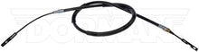 Charger l'image dans la galerie, C660884 Parking Brake Cable Dorman - First Stop Canada