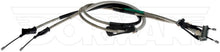 Load image into Gallery viewer, C660887 Parking Brake Cable Dorman - First Stop Canada