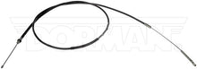 Load image into Gallery viewer, C660905 Parking Brake Cable Dorman - First Stop Canada