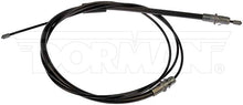 Charger l'image dans la galerie, C660910 Parking Brake Cable Dorman - First Stop Canada