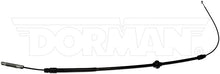 Load image into Gallery viewer, C660935 Parking Brake Cable Dorman - First Stop Canada