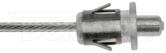 C660937 Emergency Brake Cable Dorman - First Stop Canada