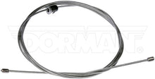 Charger l'image dans la galerie, C660943 Emergency Brake Cable Dorman - First Stop Canada
