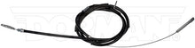 Charger l'image dans la galerie, C660959 Parking Brake Cable Dorman - First Stop Canada