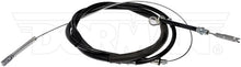 Charger l'image dans la galerie, C660960 Parking Brake Cable Dorman - First Stop Canada