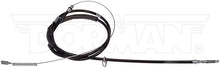 Charger l'image dans la galerie, C660960 Parking Brake Cable Dorman - First Stop Canada