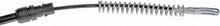 Charger l'image dans la galerie, C660970 Parking Brake Cable Dorman - First Stop Canada