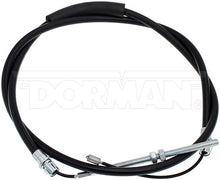 Charger l'image dans la galerie, C660981 Parking Brake Cable Dorman - First Stop Canada