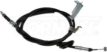 Charger l'image dans la galerie, C661000 Parking Brake Cable Dorman - First Stop Canada