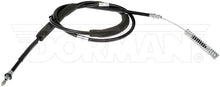 Charger l'image dans la galerie, C661040 Parking Brake Cable Dorman - First Stop Canada