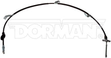 Load image into Gallery viewer, C661056 Parking Brake Cable Dorman - First Stop Canada