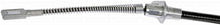 Charger l'image dans la galerie, C661064 Parking Brake Cable Dorman - First Stop Canada
