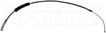 Load image into Gallery viewer, C661072 Parking Brake Cable Dorman - First Stop Canada
