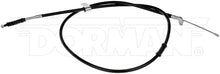 Load image into Gallery viewer, C661081 Parking Brake Cable Dorman - First Stop Canada