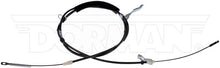 Charger l'image dans la galerie, C661098 Parking Brake Cable Dorman - First Stop Canada