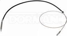 Load image into Gallery viewer, C661104 Parking Brake Cable Dorman - First Stop Canada