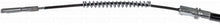 Load image into Gallery viewer, C661107 Parking Brake Cable Dorman - First Stop Canada