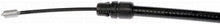 Charger l'image dans la galerie, C661112 Parking Brake Cable Dorman - First Stop Canada
