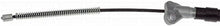 Load image into Gallery viewer, C661113 Parking Brake Cable Dorman - First Stop Canada