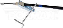 Charger l'image dans la galerie, C661114 Parking Brake Cable Dorman - First Stop Canada