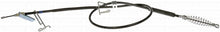 Charger l'image dans la galerie, C661114 Parking Brake Cable Dorman - First Stop Canada