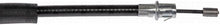 Charger l'image dans la galerie, C661129 Parking Brake Cable Dorman - First Stop Canada