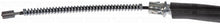 Load image into Gallery viewer, C661138 Parking Brake Cable Dorman - First Stop Canada