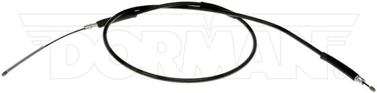 C661138 Parking Brake Cable Dorman - First Stop Canada