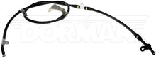 Charger l'image dans la galerie, C661154 Parking Brake Cable Dorman - First Stop Canada