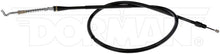 Charger l'image dans la galerie, C661172 Parking Brake Cable Dorman - First Stop Canada