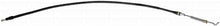 Charger l'image dans la galerie, C661173 Parking Brake Cable Dorman - First Stop Canada