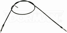 Load image into Gallery viewer, C661174 Parking Brake Cable Dorman - First Stop Canada