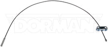 Load image into Gallery viewer, C661181 Parking Brake Cable Dorman - First Stop Canada