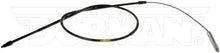 Charger l'image dans la galerie, C661184 Parking Brake Cable Dorman - First Stop Canada