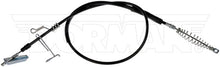 Charger l'image dans la galerie, C661192 Emergency Brake Cable Dorman - First Stop Canada