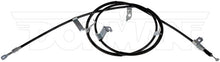 Load image into Gallery viewer, C661204 Parking Brake Cable Dorman - First Stop Canada