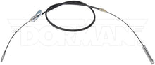 Load image into Gallery viewer, C661205 Parking Brake Cable Dorman - First Stop Canada