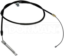 Load image into Gallery viewer, C661216 Parking Brake Cable Dorman - First Stop Canada