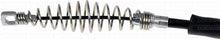 Charger l'image dans la galerie, C661225 Parking Brake Cable Dorman - First Stop Canada