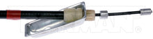 Charger l'image dans la galerie, C661226 Parking Brake Cable Dorman - First Stop Canada