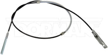 Charger l'image dans la galerie, C661231 Parking Brake Cable Dorman - First Stop Canada