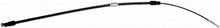 Charger l'image dans la galerie, C661258 Parking Brake Cable Dorman - First Stop Canada