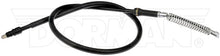 Charger l'image dans la galerie, C661265 Emergency Brake Cable Dorman - First Stop Canada