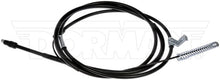 Charger l'image dans la galerie, C661276 Parking Brake Cable Dorman - First Stop Canada