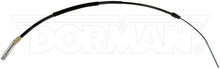 Load image into Gallery viewer, C661299 Parking Brake Cable Dorman - First Stop Canada